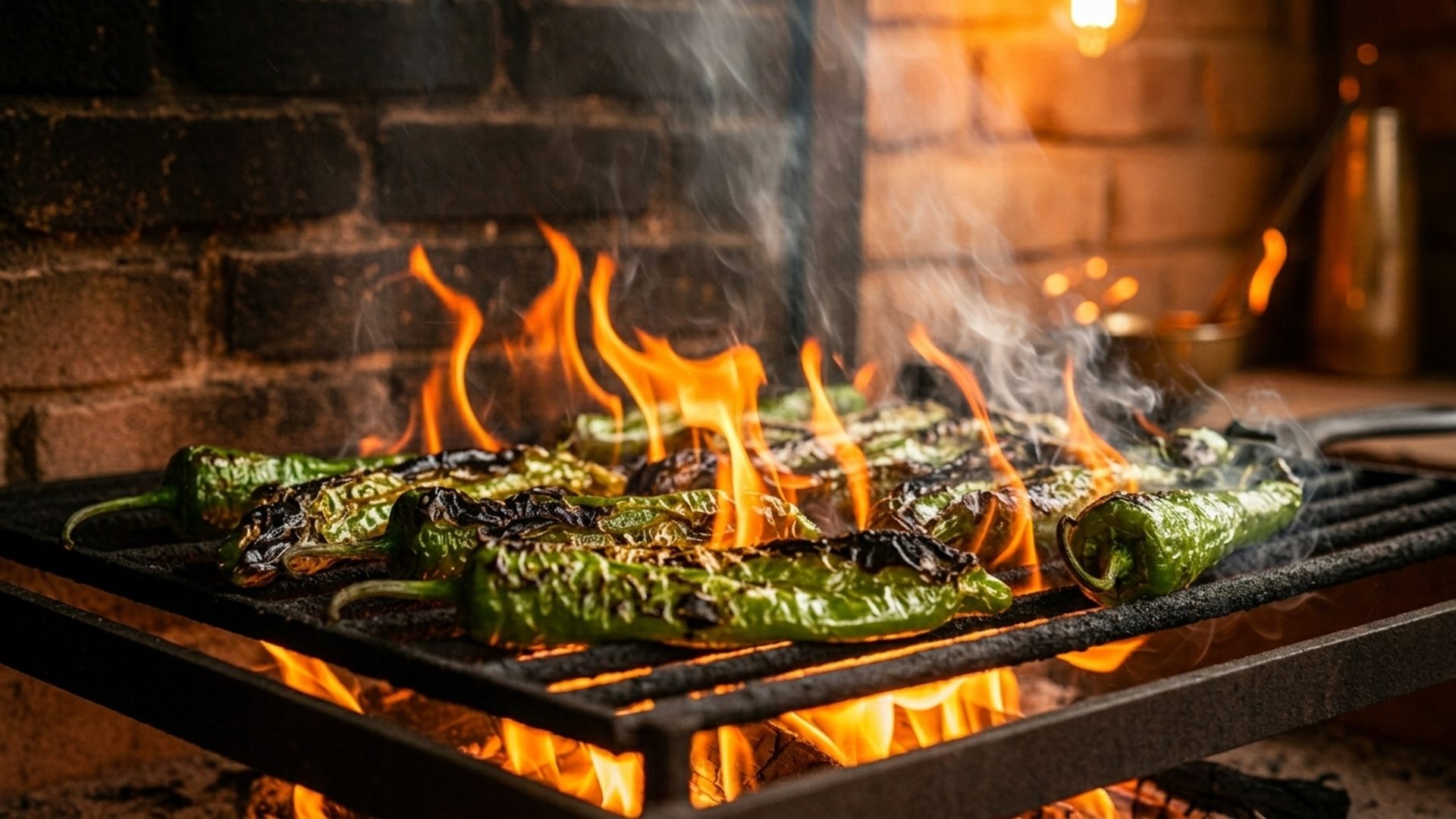 Fire-Roasted Hatch Valley Chile