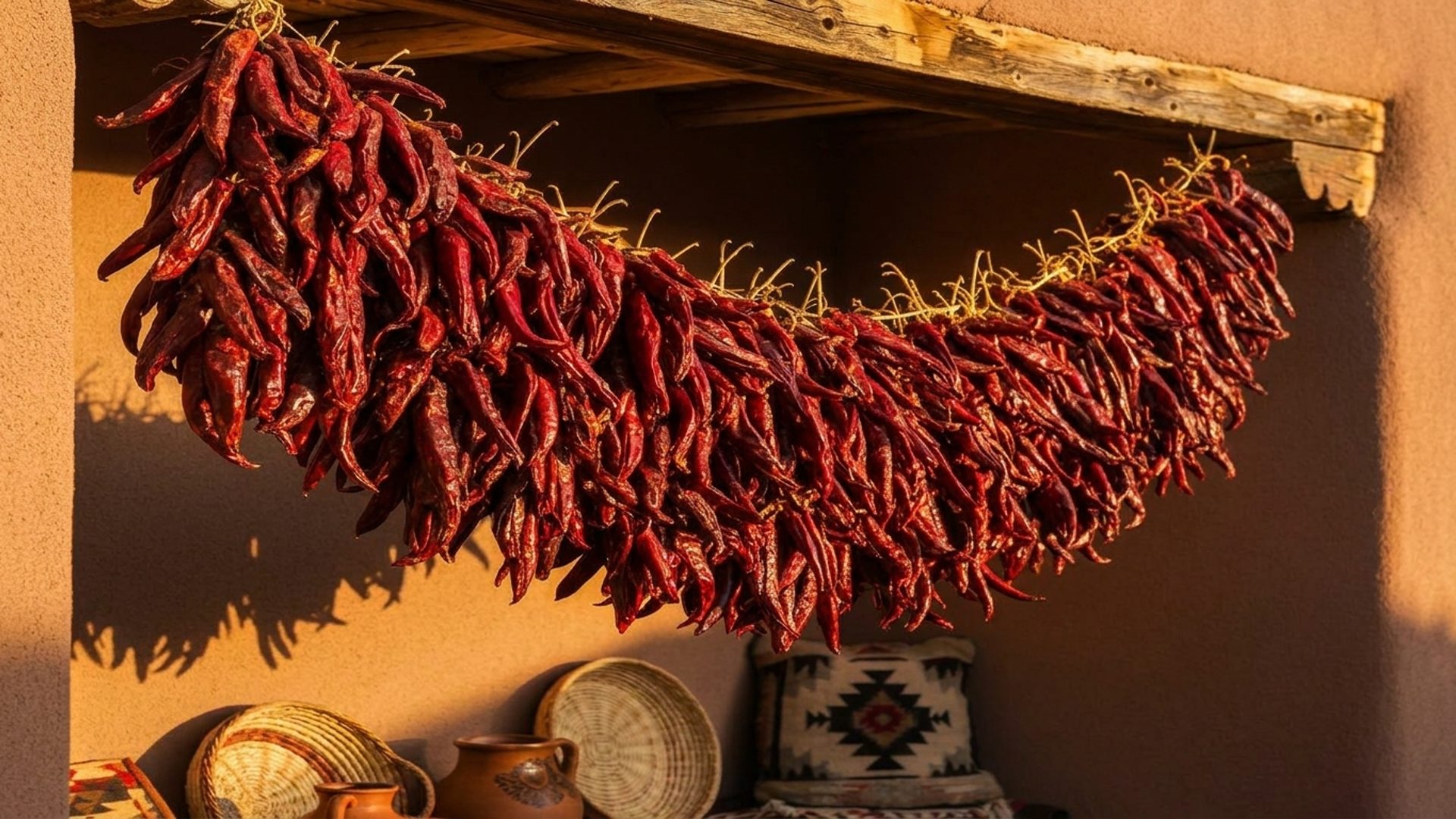Ristras, Good Food, No Fuss