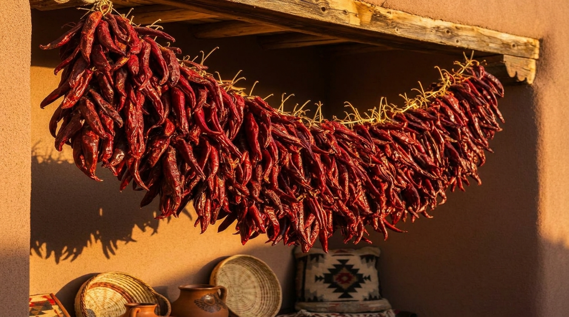 Ristras, Good Food, No Fuss