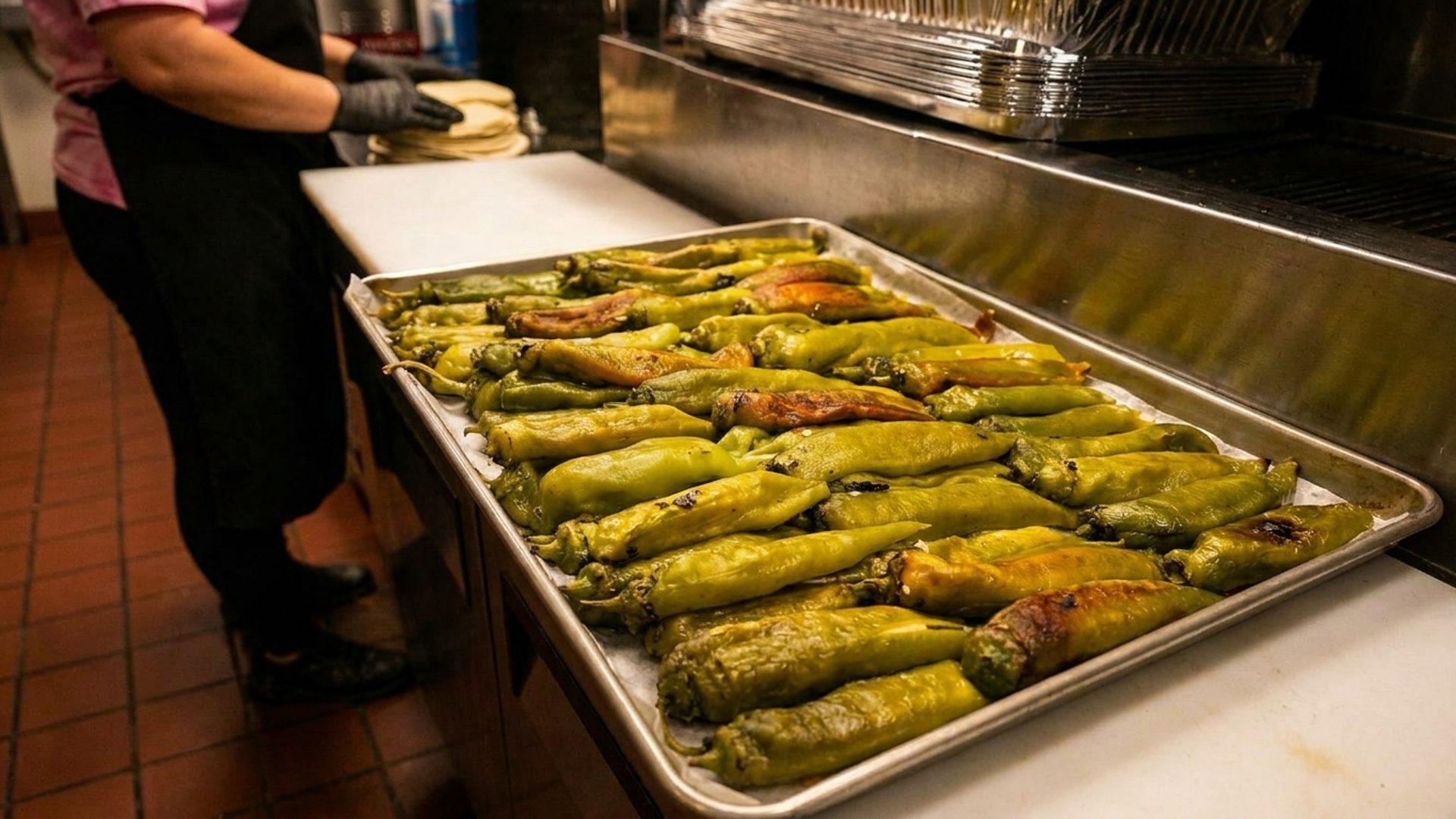Catering from Calle Chile