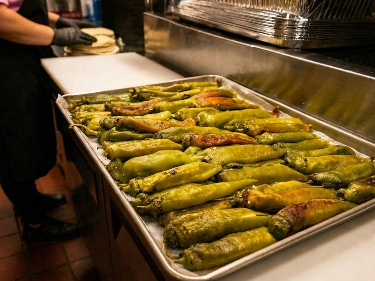 Catering from Calle Chile