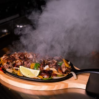 Sizzlin Fajita Plate - Steak