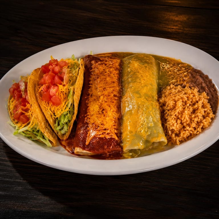 Delicious Birria Tacos Await You